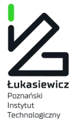Logotyp Łukasiewicz PIT
