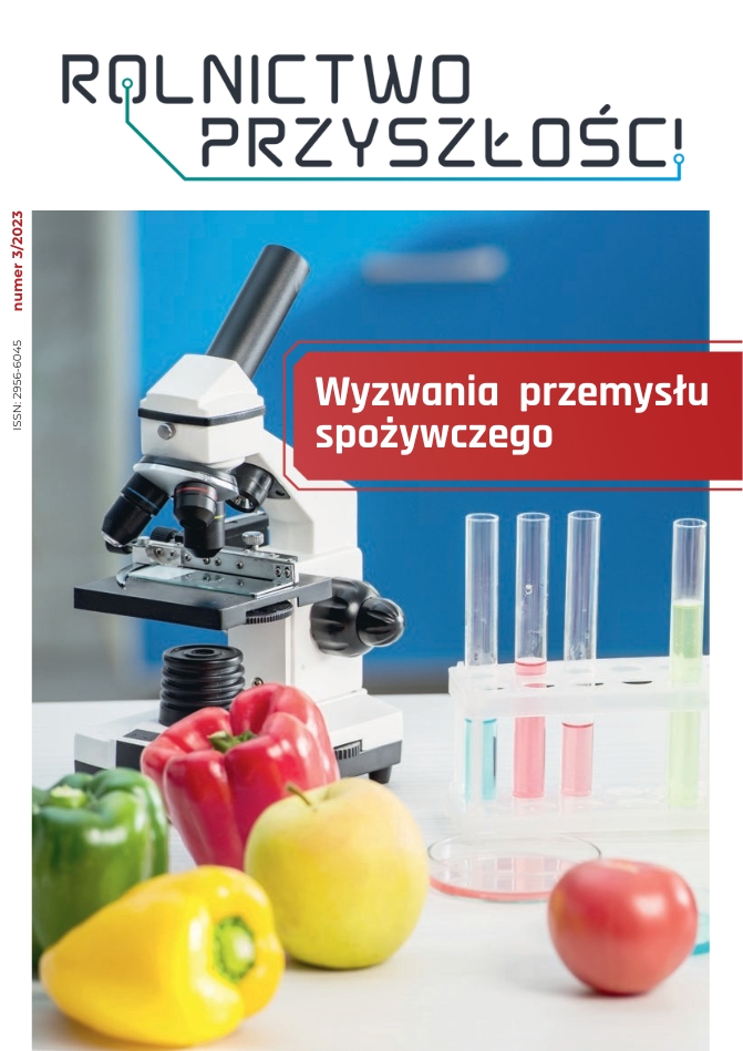 Rolnictwo Przyszłości 3/23