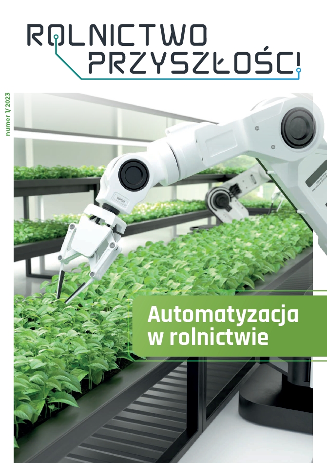 Rolnictwo Przyszłości 1/23