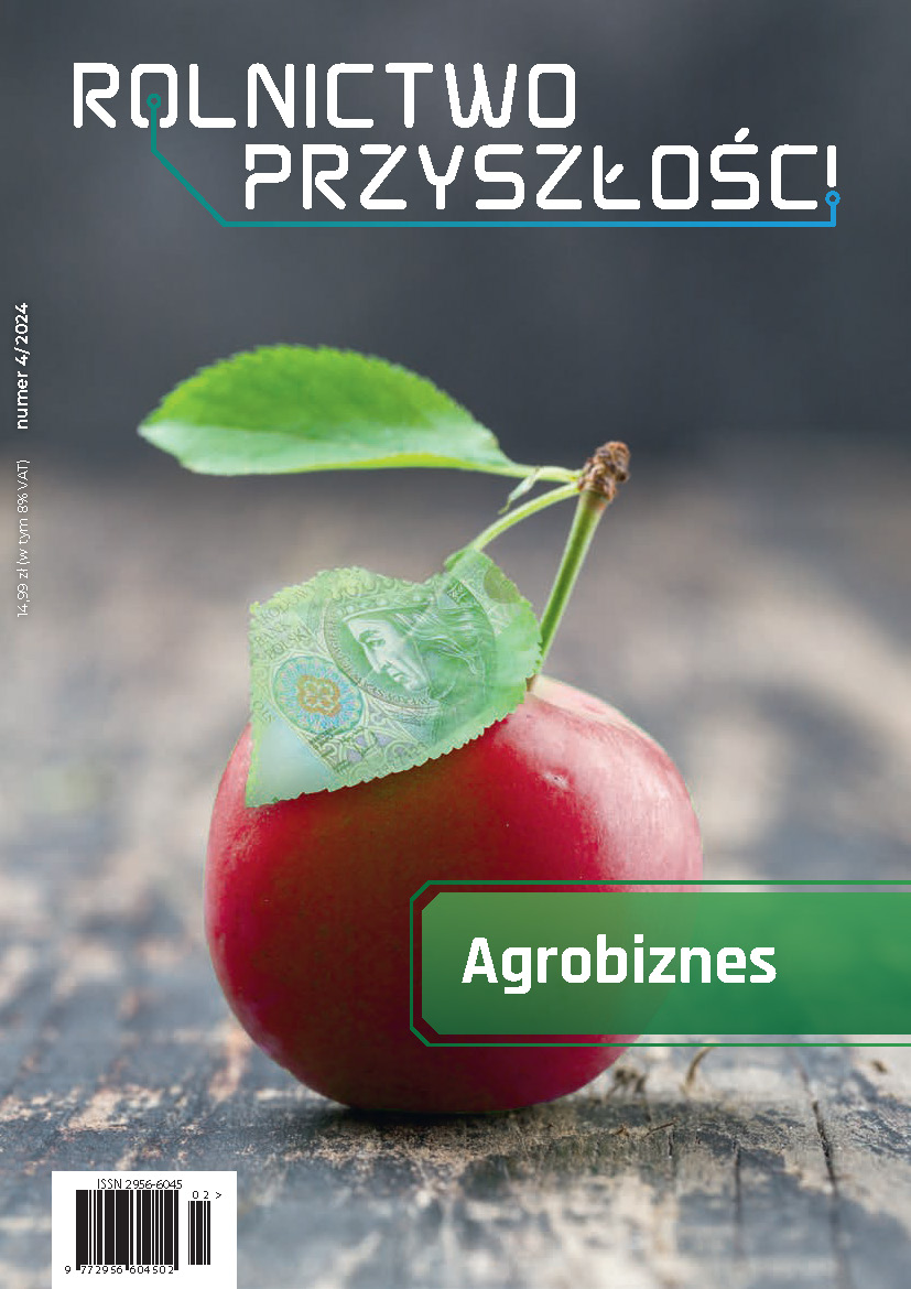 Rolnictwo Przyszłości 4/24
