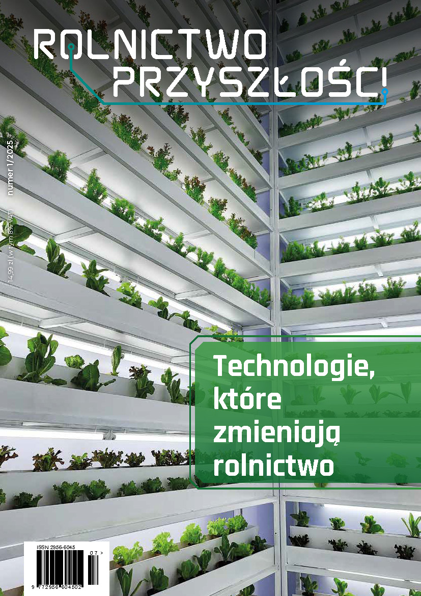 Rolnictwo Przyszłości 1/2025