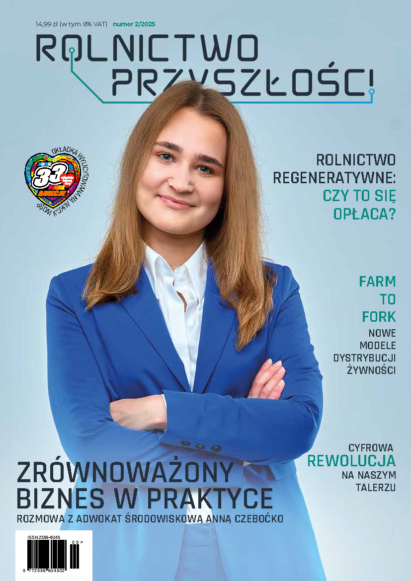 Rolnictwo Przyszłości 2/2025