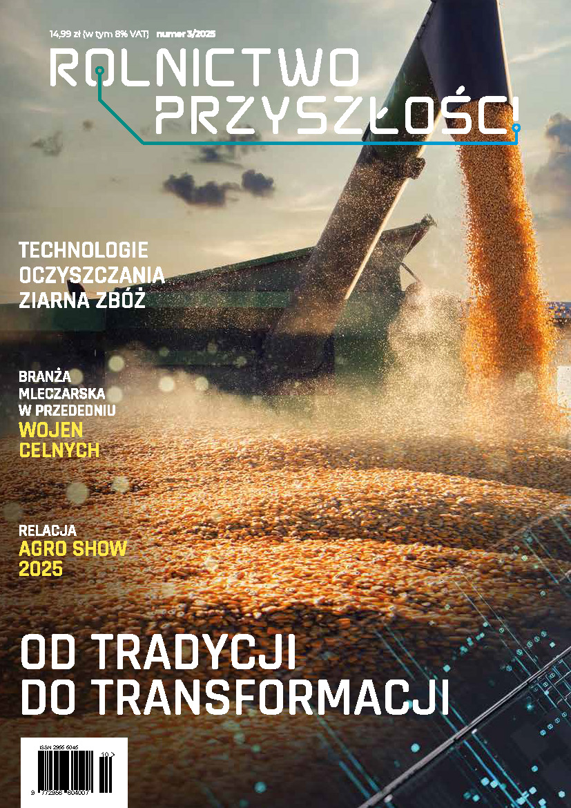 Rolnictwo Przyszłości 3/2025